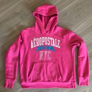 Aeropostale hooded sweatshirt